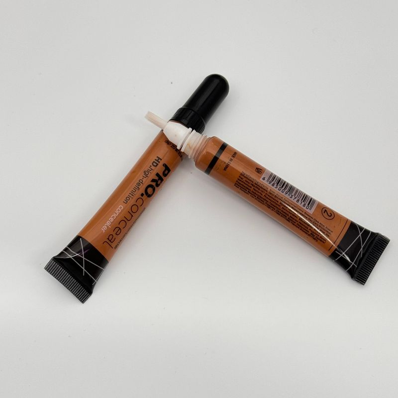 24Pcs/Box Concealer To Brighten Skin Tone And Keep Makeup On For A Long Time Foundation Make-Up