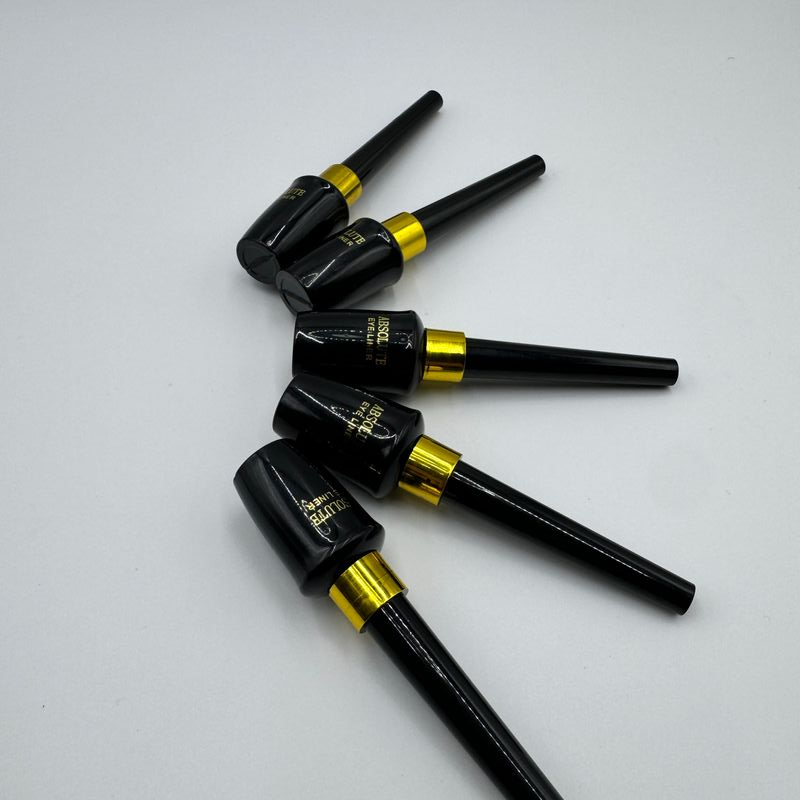 MISS-LOOK Black Gel Eyeliner Private Label Water Activated Liquid Eyeliner Waterproof Wholesale