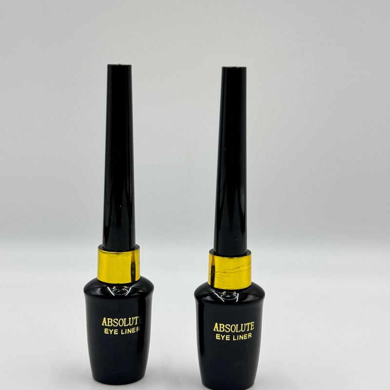 MISS-LOOK Black Gel Eyeliner Private Label Water Activated Liquid Eyeliner Waterproof Wholesale