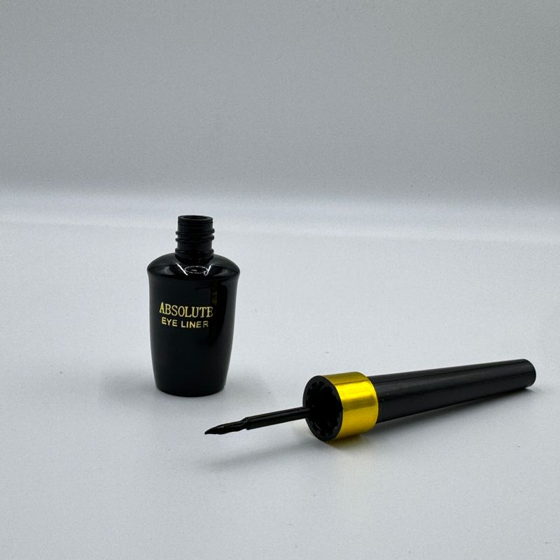 MISS-LOOK Black Gel Eyeliner Private Label Water Activated Liquid Eyeliner Waterproof Wholesale