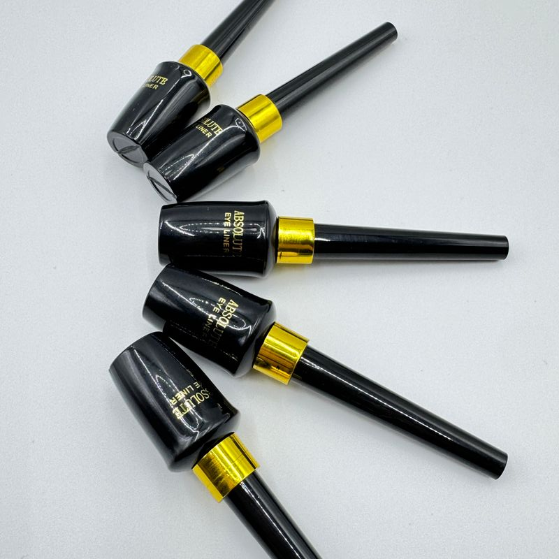 MISS-LOOK Black Gel Eyeliner Private Label Water Activated Liquid Eyeliner Waterproof Wholesale