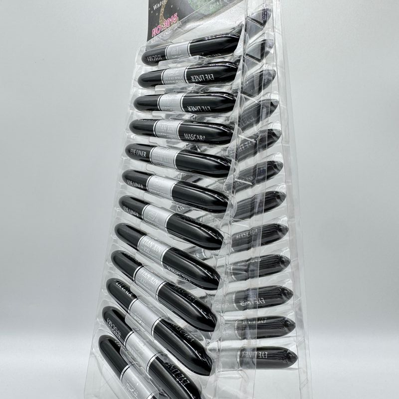 MISS-LOOK Black Gel Eyeliner Private Label Water Activated Liquid Eyeliner Waterproof Wholesale