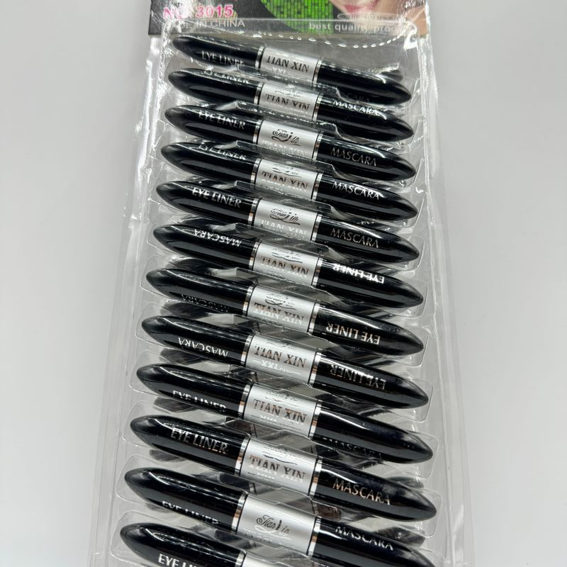 MISS-LOOK Black Gel Eyeliner Private Label Water Activated Liquid Eyeliner Waterproof Wholesale