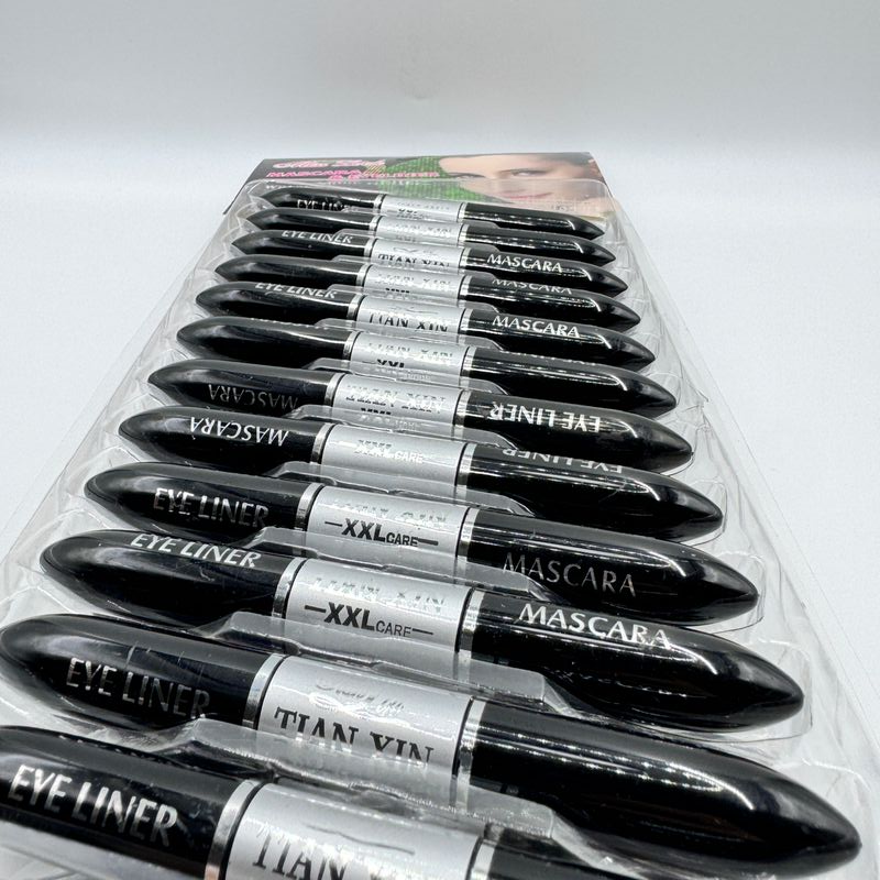 MISS-LOOK Black Gel Eyeliner Private Label Water Activated Liquid Eyeliner Waterproof Wholesale