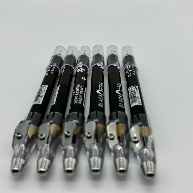 MISS-LOOK Make up Pencil Waterproof Eyeliner Pen Women Beauty Long Lasting Eyebrow Pencil