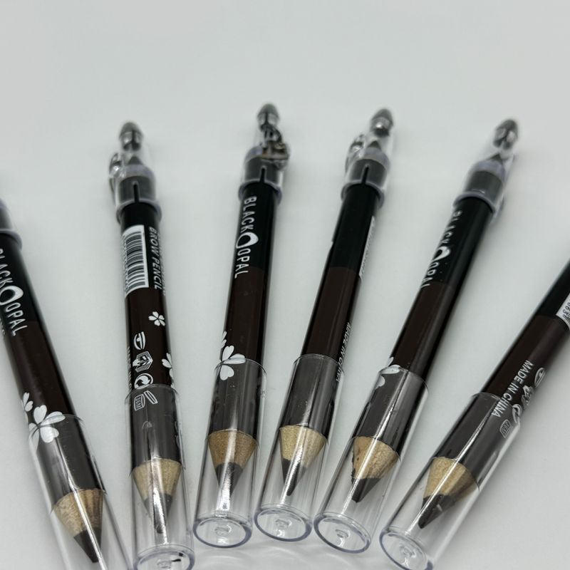 MISS-LOOK Make up Pencil Waterproof Eyeliner Pen Women Beauty Long Lasting Eyebrow Pencil