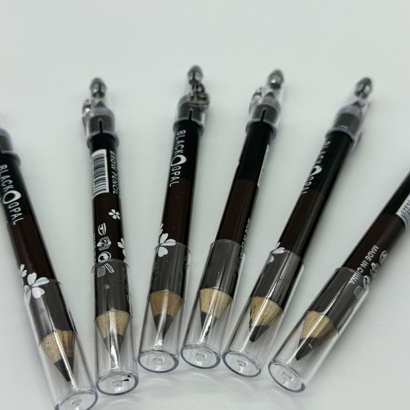 MISS-LOOK Make up Pencil Waterproof Eyeliner Pen Women Beauty Long Lasting Eyebrow Pencil