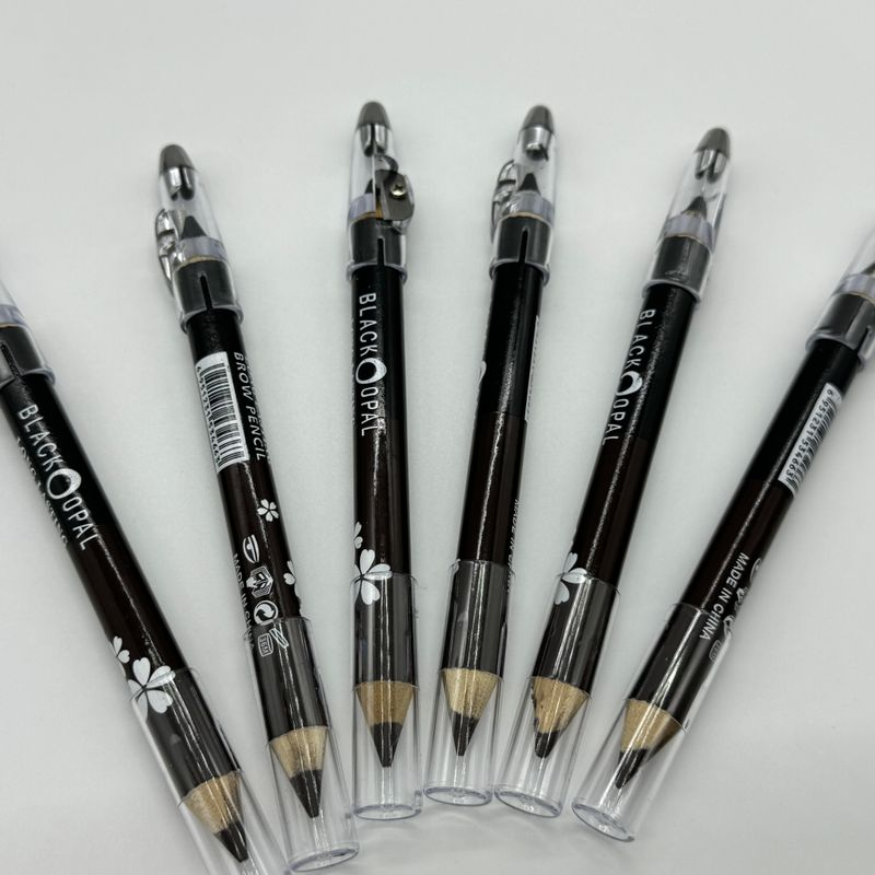 MISS-LOOK Make up Pencil Waterproof Eyeliner Pen Women Beauty Long Lasting Eyebrow Pencil