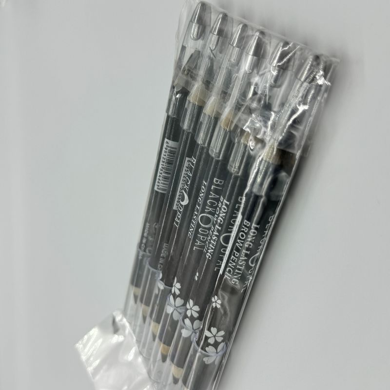 MISS-LOOK Make up Pencil Waterproof Eyeliner Pen Women Beauty Long Lasting Eyebrow Pencil
