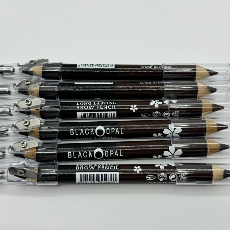 MISS-LOOK Make up Pencil Waterproof Eyeliner Pen Women Beauty Long Lasting Eyebrow Pencil