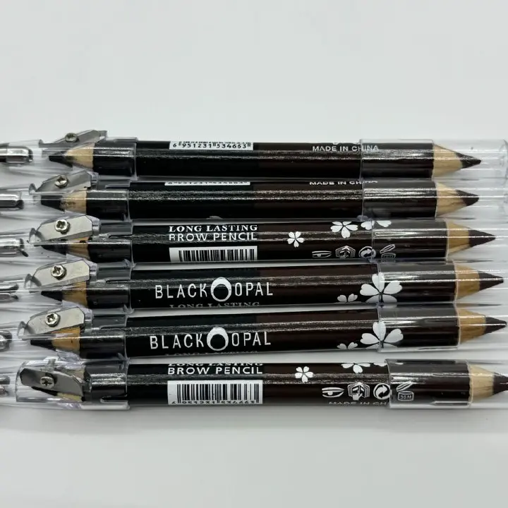 MISS-LOOK Make up Pencil Waterproof Eyeliner Pen Women Beauty Long Lasting Eyebrow Pencil