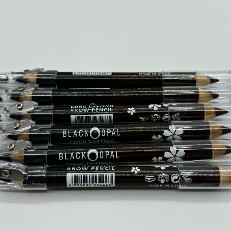 MISS-LOOK Make up Pencil Waterproof Eyeliner Pen Women Beauty Long Lasting Eyebrow Pencil