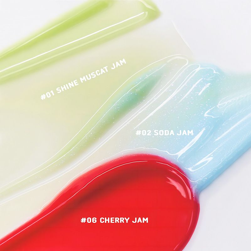 Hight Quality Lip Care Moisturizer Makeup Glossy Lip Balm Gege Bear Jelly Flavored Solid Lip Gloss Jam Lipstick