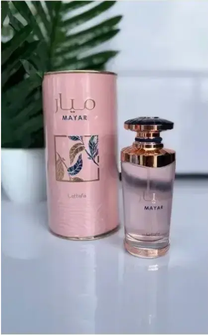Mayar EDP - Eau De Parfum Women 100ml Lychee, white flowers,Musk by Lattafa Perfumes
