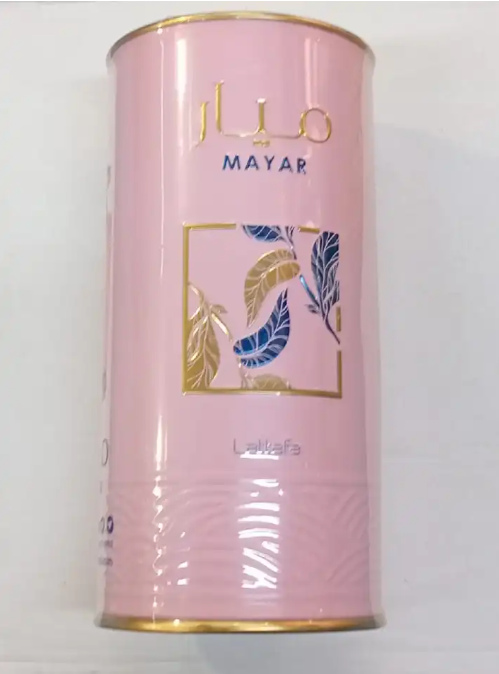 Mayar EDP - Eau De Parfum Women 100ml Lychee, white flowers,Musk by Lattafa Perfumes
