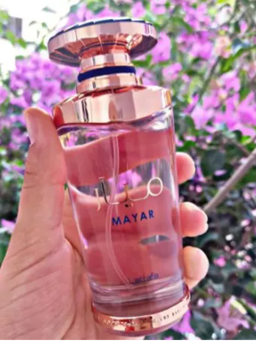 Mayar EDP - Eau De Parfum Women 100ml Lychee, white flowers,Musk by Lattafa Perfumes