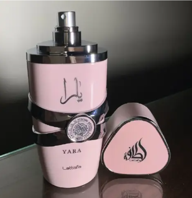 Lattafa Yara Pink Lattafa Perfumes 100ml EDP parfum for Women Long Lasting Womens  Quality Perfumes by lataffa