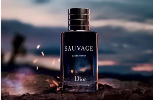Dior Sauvage Eau De Parfum 100ml Savage La Dior Men's Fragrance Fresh, Woody, and Spicy Savage La Dear Perfume