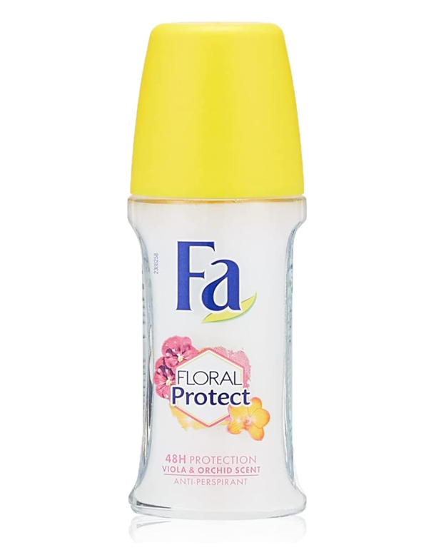 FA deodorant men and women roll on Anti perspirant 48H 50ml/1.7fl.oz