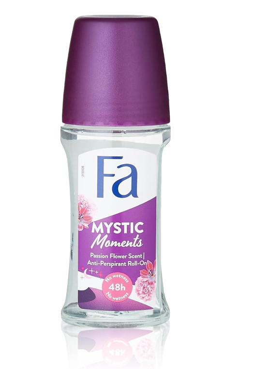 FA deodorant men and women roll on Anti perspirant 48H 50ml/1.7fl.oz