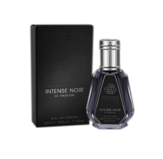 Intense Noir Le Parfum 50ml Eau de Parfum EDP perfume for men  by Fragrance World
