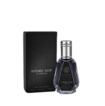 Intense Noir Le Parfum 50ml Eau de Parfum EDP perfume for men  by Fragrance World