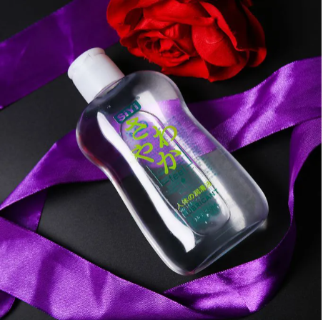 SiYi - Feel 215 ml - Sex lube water based lubricant Massage intimate oil