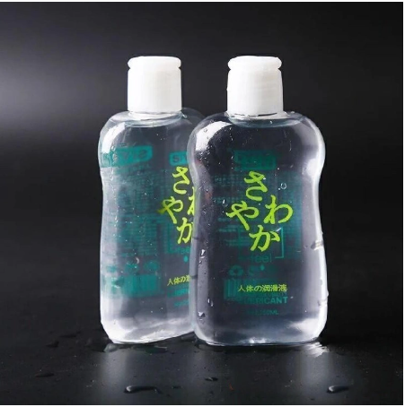 SiYi - Feel 215 ml - Sex lube water based lubricant Massage intimate oil