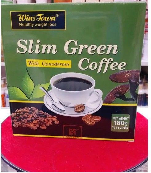 Green Coffee Slim Coffee With Ganoderma Instant Coffee Weight Loss. It could reduce synthesis, accelerate fat burning, block absorption of fat and control weight effectively. Burn calories - Boost me