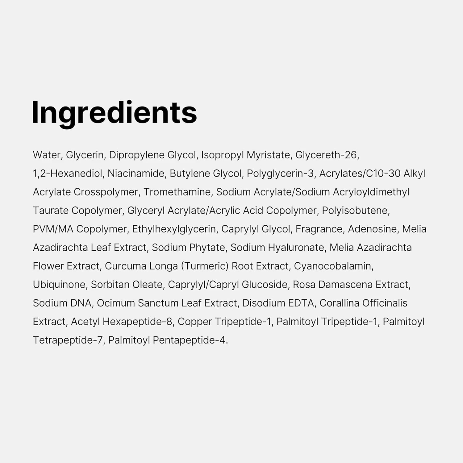 Medicube Salmon DNA PDRN Pink Peptide Serum Face for Essence Liquid New Skin Care Facial Serum for Hydrating Peptide Serum