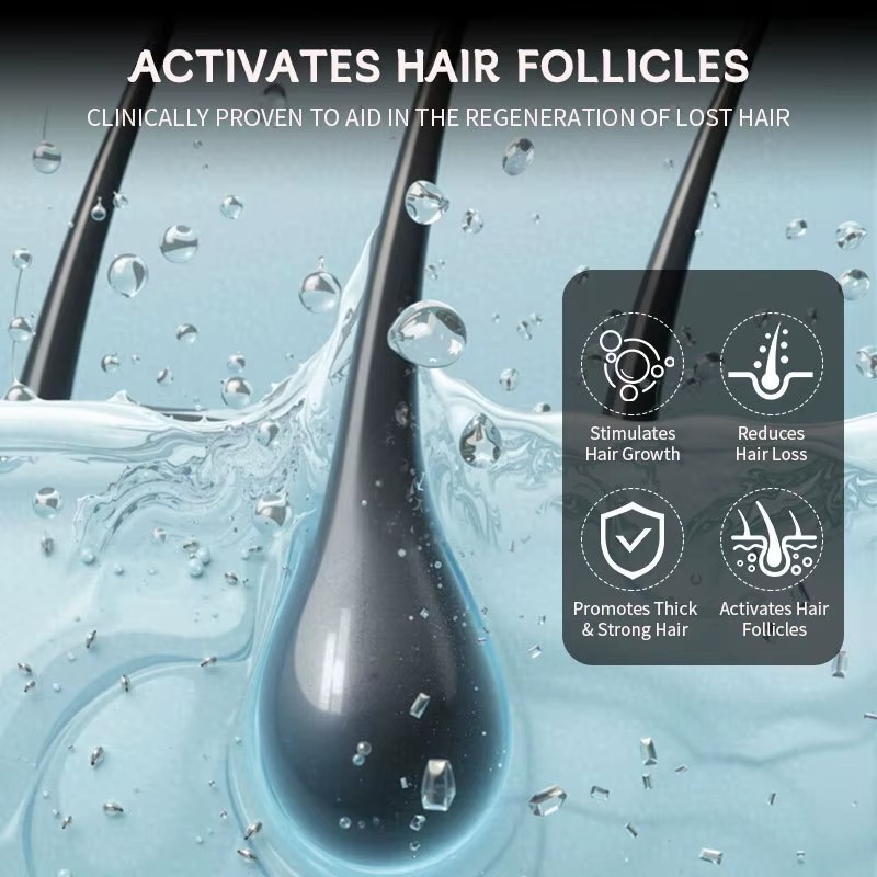 Carvenchy Hair Regrowth Treatment - 5% Spray