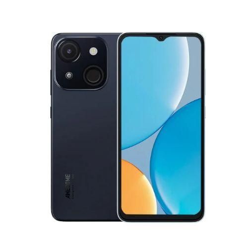 Itel A50c 4G Network 32GB + 4GB (2+2) Storage 6.6" inch screen Dual sim 8MP + 5MP camera 4000mAh battery finger print  smartphone