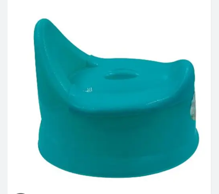 Baby Training potty seat With Closing Lid Safe Give Maximum Comfort to Your Baby While Sitting/Squatting Helps Build Self-Confidence  Learn Responsible Behavior Boost Independence Improves Hygiene