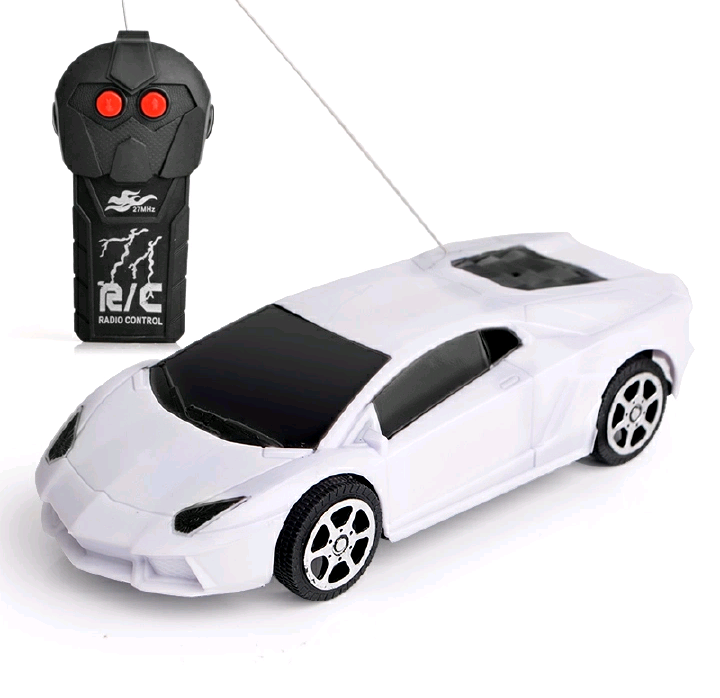 Remote Control Speed  Racing Car Toy For Kids Sportcar Lamborghini Birthday Gift Boost Creativity & Imagination.
Enhance Coordination Skills Improves Intelligence