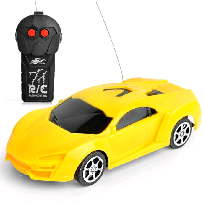 Remote Control Speed  Racing Car Toy For Kids Sportcar Lamborghini Birthday Gift Boost Creativity & Imagination.
Enhance Coordination Skills Improves Intelligence