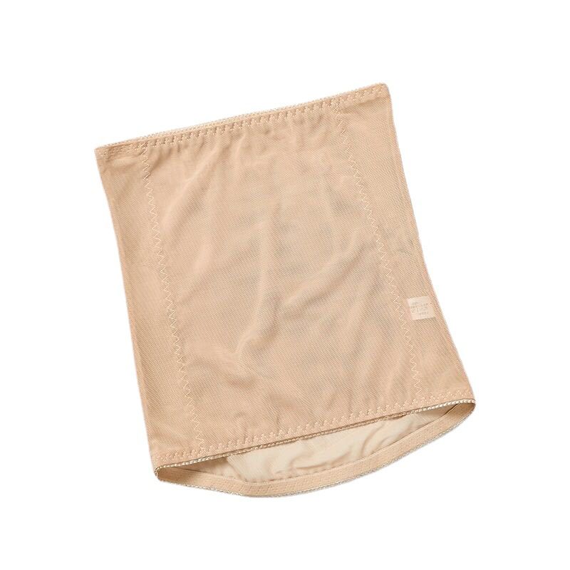 Thin body shaping belly belt for women, corset, waist, abdomen, stomach, mesh, breathable, abdomen, postpartum waist belt for women, summer