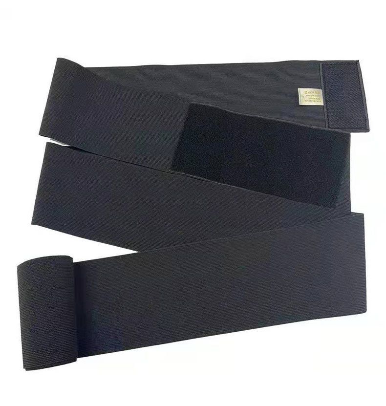 Fitness belt, waist cinching belt, waist wrapping restraint belt, postpartum restraint belt, elastic waistband for women