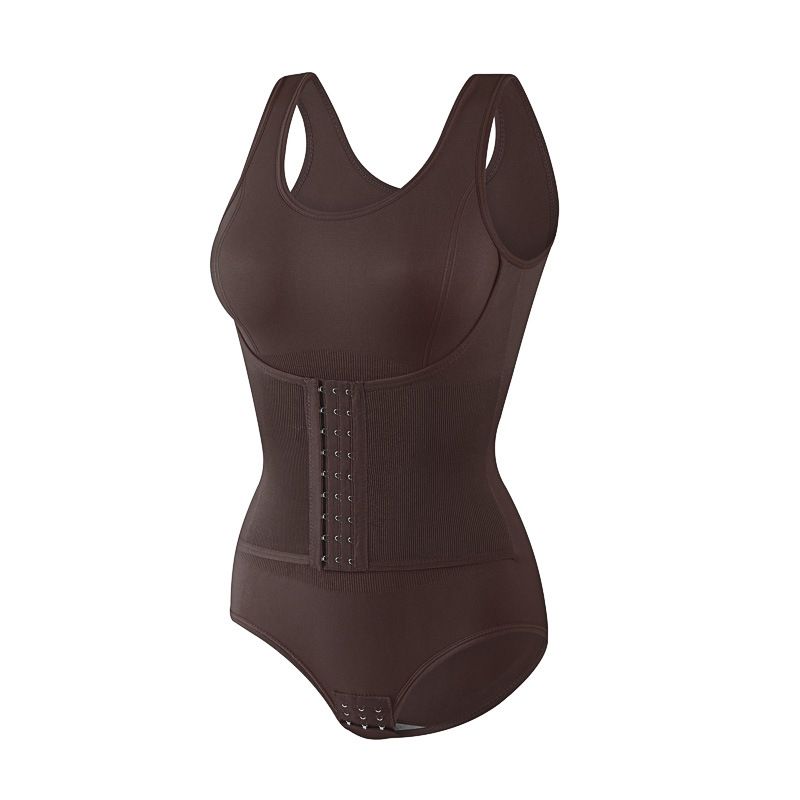 Body shaper for women, slimming waist and hips, tight hip lifting one-piece body shaper, large size waist and abdomen slimming body shaper
