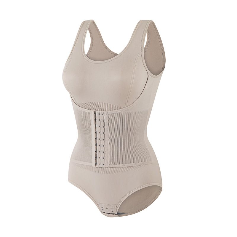 Body shaper for women, slimming waist and hips, tight hip lifting one-piece body shaper, large size waist and abdomen slimming body shaper