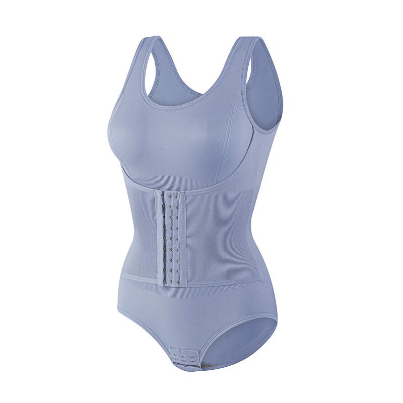 Body shaper for women, slimming waist and hips, tight hip lifting one-piece body shaper, large size waist and abdomen slimming body shaper