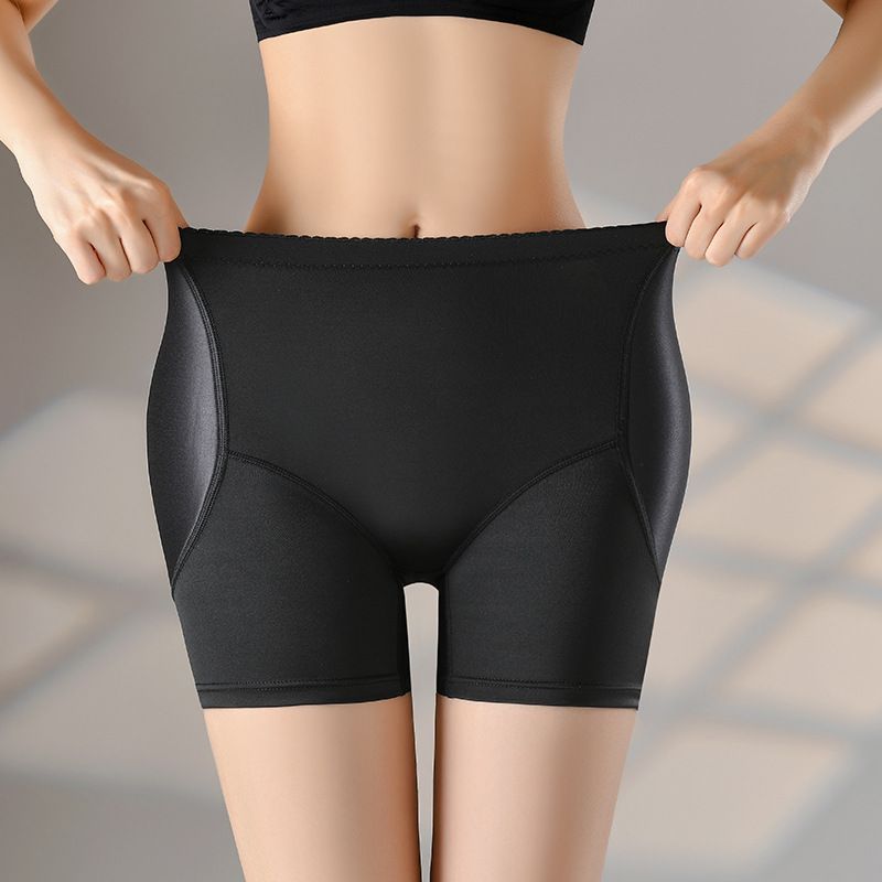 Women's shaping pants, hip-enhancing pants, leggings for shaping, increasing hip size, fake buttocks, buttock lifting pants, fixed sponge body shaping and tummy control underwear