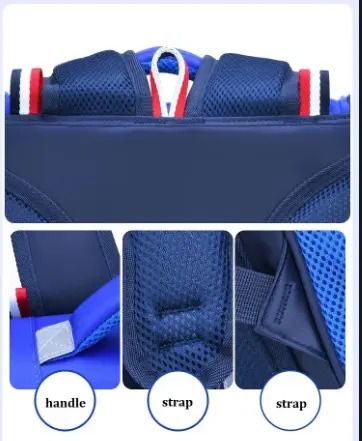 Offer! Offer! PREMIUM SM Baby School Bag Children's School Bag First Space Backpack for Primary School Boys &Girls Waterproof Back to School Bags Multicolor- Small(playschool- PP2)
