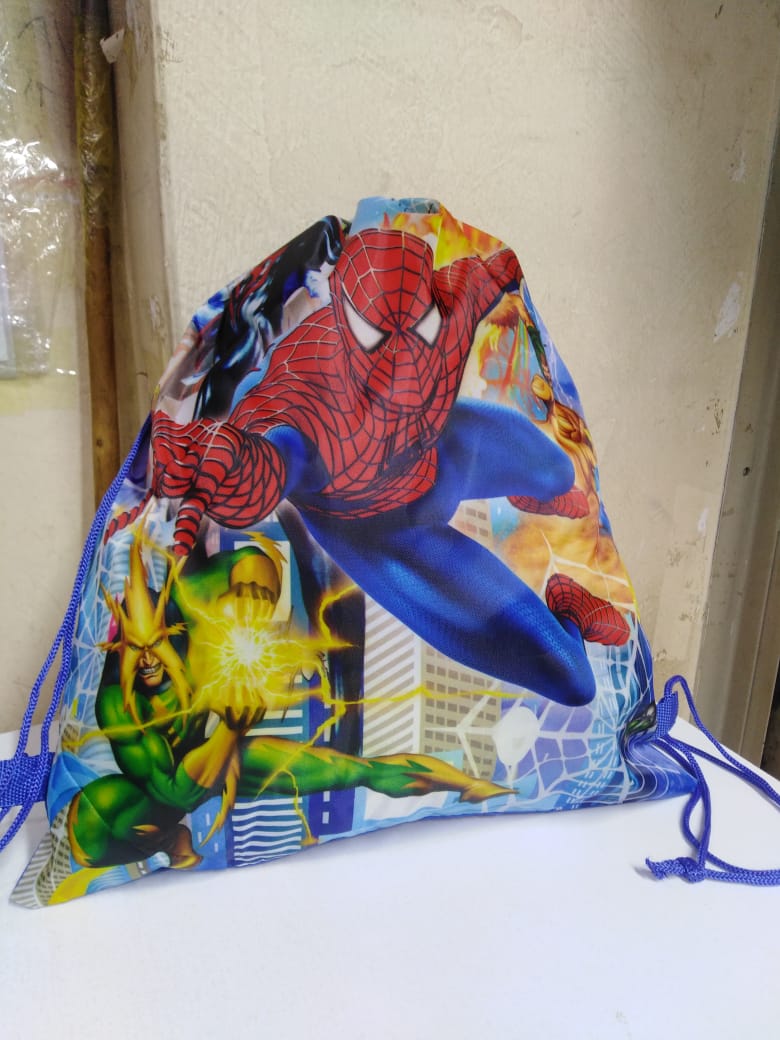 New stock alert ! Kid's cartoon themed swimming bags; boy's & girls swimming bags