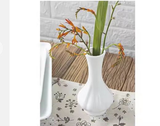 Pumkin Design decorative home flower Vase