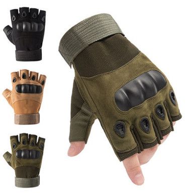 High Quality Full-Finger Gym and Biker Gloves – Durable, Comfortable, Non-Slip Sports Gloves for Cycling, Weightlifting, Fitness, Outdoor Training, and Everyday Workout Protection
