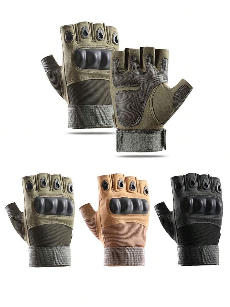 High Quality Full-Finger Gym and Biker Gloves – Durable, Comfortable, Non-Slip Sports Gloves for Cycling, Weightlifting, Fitness, Outdoor Training, and Everyday Workout Protection