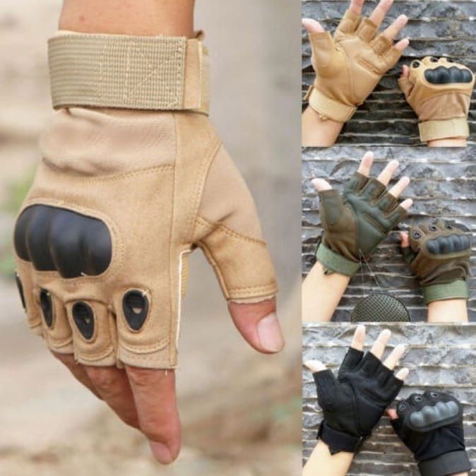 High Quality Full-Finger Gym and Biker Gloves – Durable, Comfortable, Non-Slip Sports Gloves for Cycling, Weightlifting, Fitness, Outdoor Training, and Everyday Workout Protection