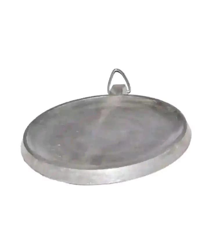 Heavy Duty Chapati Pan With Handle.Nonstick 2.6mm thickness ensuring your chapatis get cooked well heavy duty durable aluminium material multi purpose