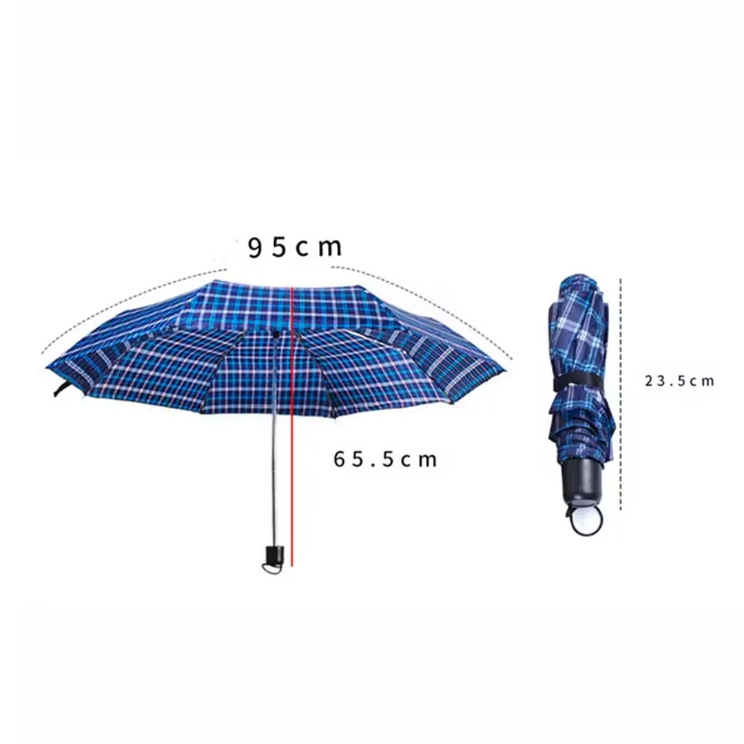 ☔☔☔ 3 fold umbrella 

☔Available in different colours

⚡High quality fabric

☔ideal and convenient for both rainy and sunny seasons 

  💫durable
