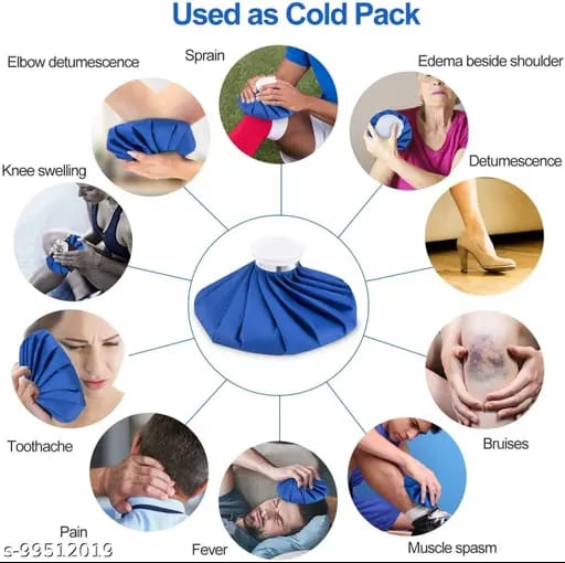🧊 Instant Relief Alert! 🧊
Say goodbye to muscle aches, sprains & swelling!

💥 Ice Bag Pain Relief Cold Pack 💥
✔️ Reusable & leak-proof
✔️ Quick relief for injuries, headaches & tired muscles
✔️ Ju